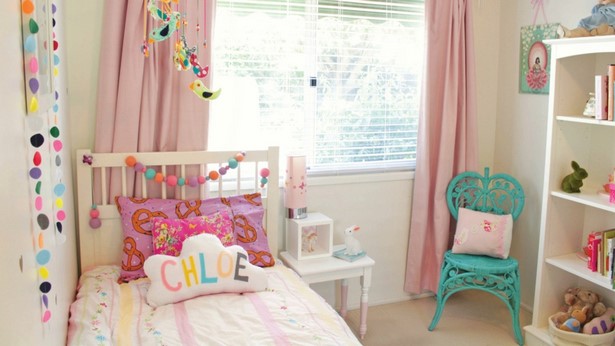 Babyzimmer deko mädchen