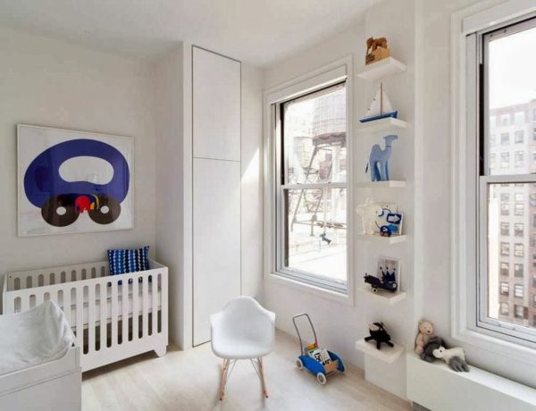 Coole babyzimmer