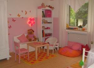 Farbkonzept kinderzimmer