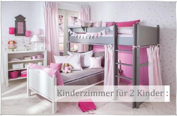 Kinderzimmer für 2 mädchen