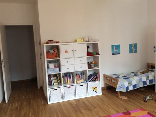 Kinderzimmer für 5 jährigen jungen