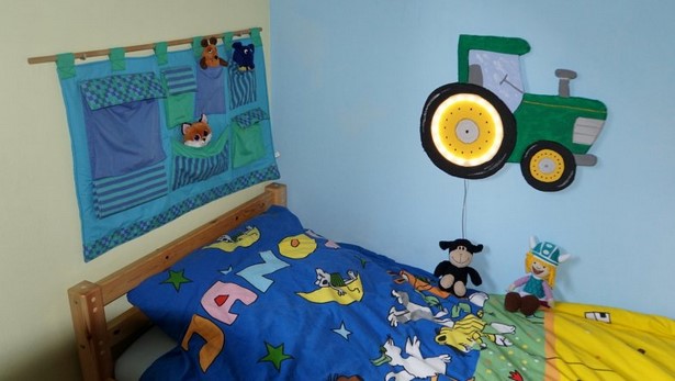 Kinderzimmer für 6 jährige jungs