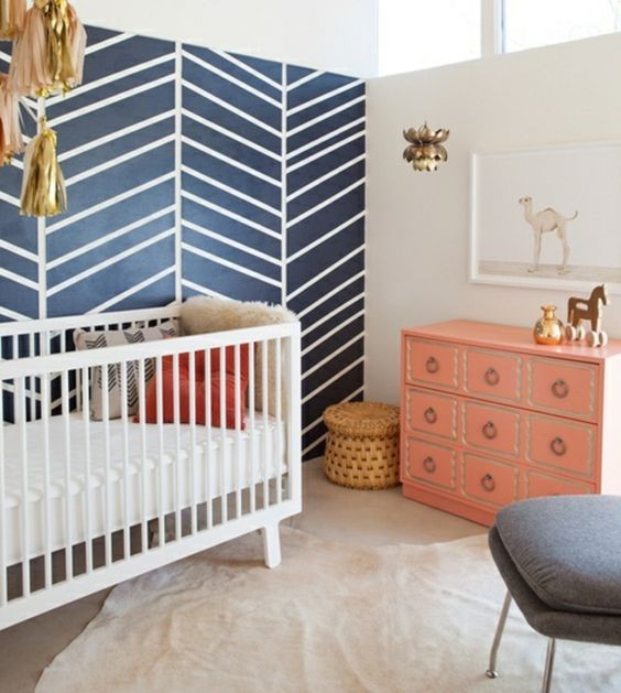 Kreative babyzimmer