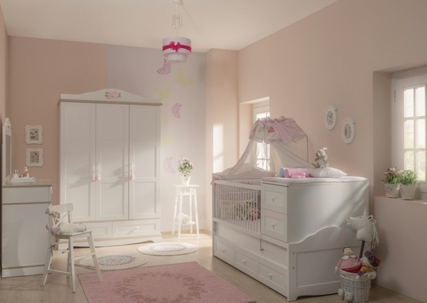 Prinzessin babyzimmer