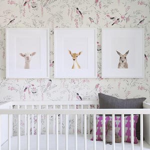 Schöne bilder für babyzimmer