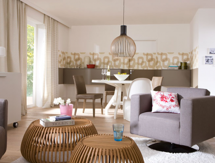 Schöner wohnen esszimmer