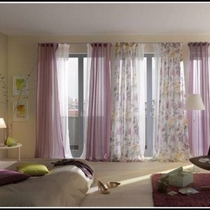 Schöner wohnen gardinen schlafzimmer
