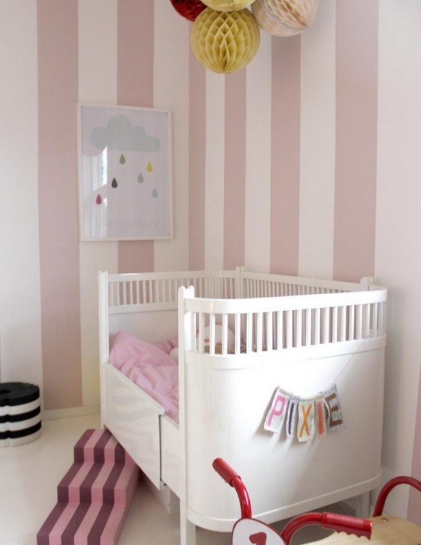 Wandfarbe babyzimmer ideen