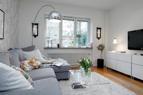 Wohnung einrichten inspiration