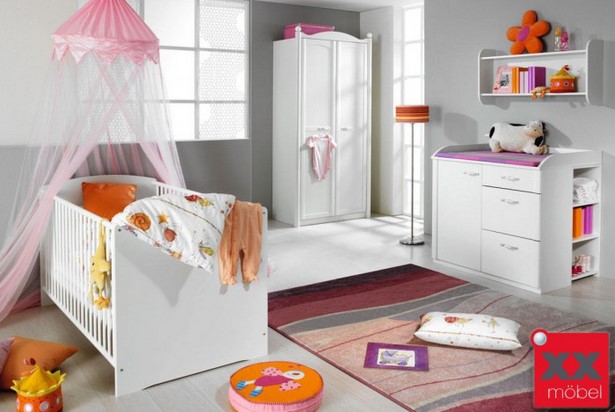 Baby kinderzimmer komplett