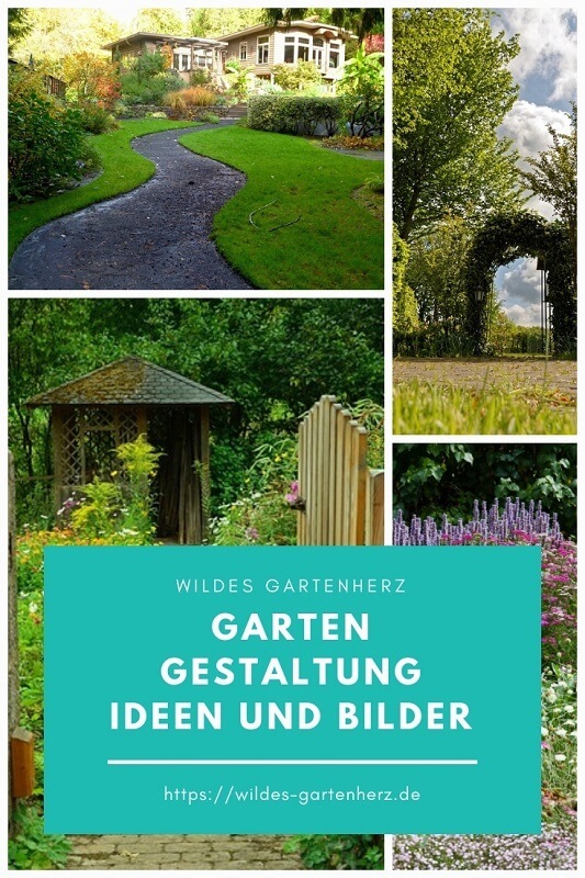 Bilder gartengestaltung ideen