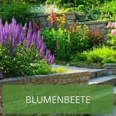 Blumenbeet ideen