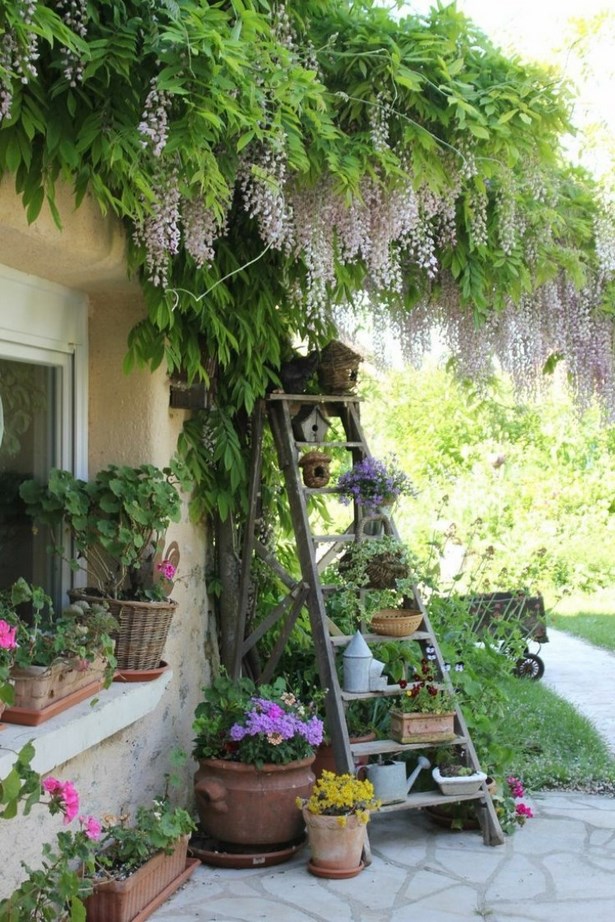 Gartengestaltung günstig