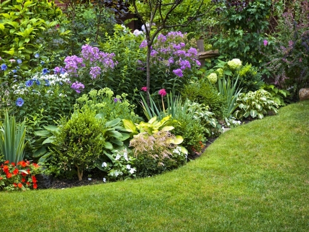 Gartengestaltung ideen vorgarten