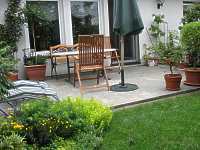 Gartengestaltung terrasse