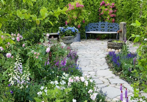 Gartengestaltung tipps