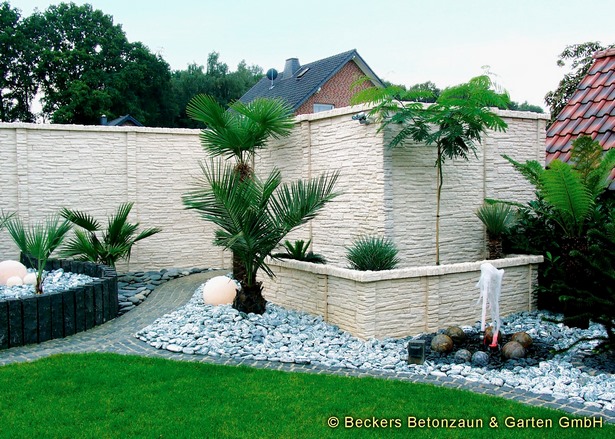 Günstig garten gestalten