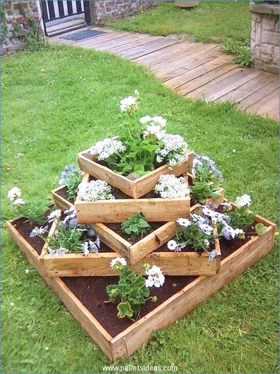 Ideen für den vorgarten