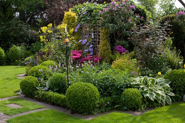 Ideen für kleine gärten
