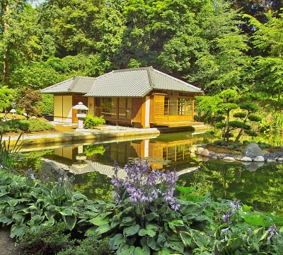 Japanische gärten bildergalerie