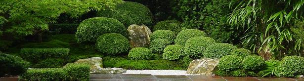 Japanischen garten anlegen