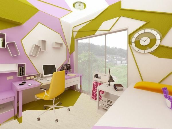 Jugendzimmer design ideen