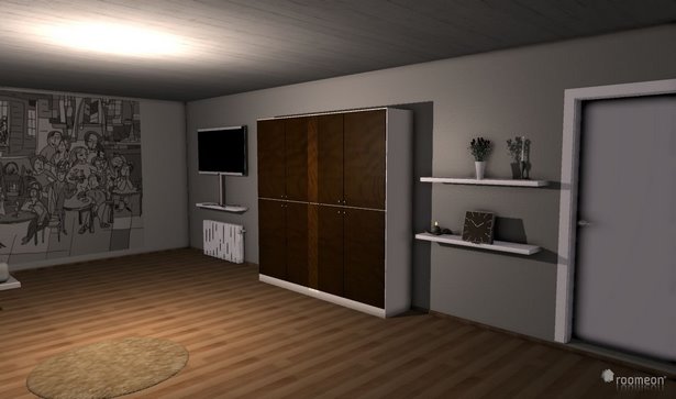 Jugendzimmer design