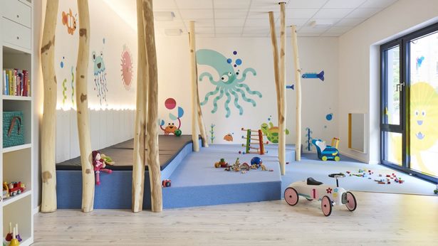 Kinderzimmer design