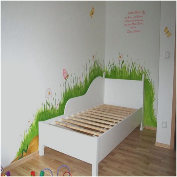 Kinderzimmer wandideen