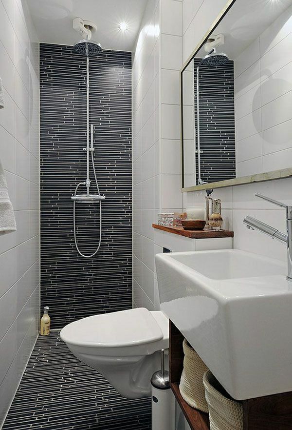 Kleines badezimmer design ideen
