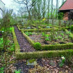 Schöne gartenanlagen