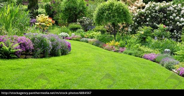 Schöne gartengestaltung ideen