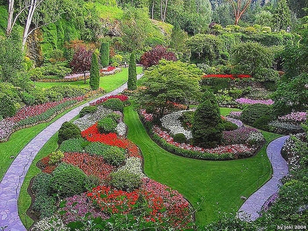 Schöne gartenideen