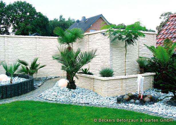 Schöne terrassen und gartengestaltung