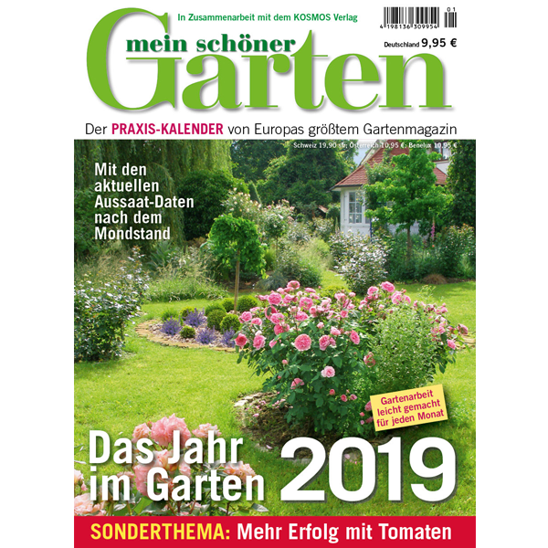 Schöner garten bilder