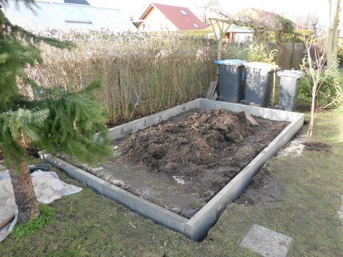 Schrebergarten ideen