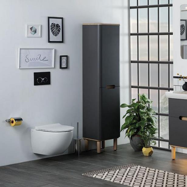 Altmodisches bad aufpeppen