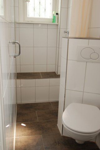 Badezimmer auf kleinem raum