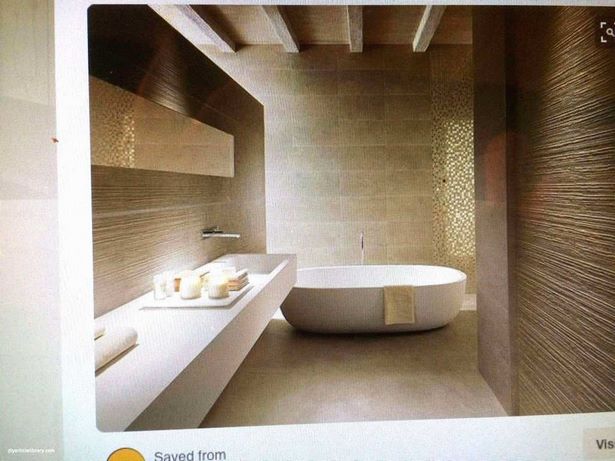 Badezimmer design badgestaltung