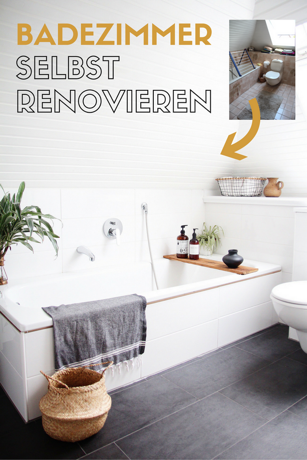 Badezimmer günstig einrichten