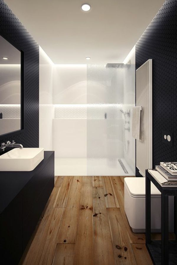 Badezimmer modernes design