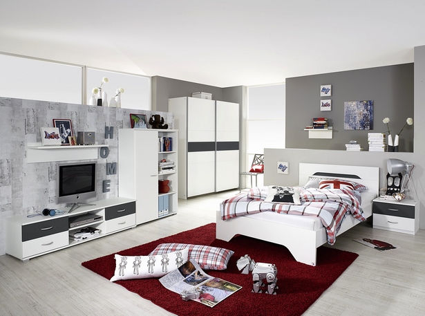 Jugendzimmer mädchen modern