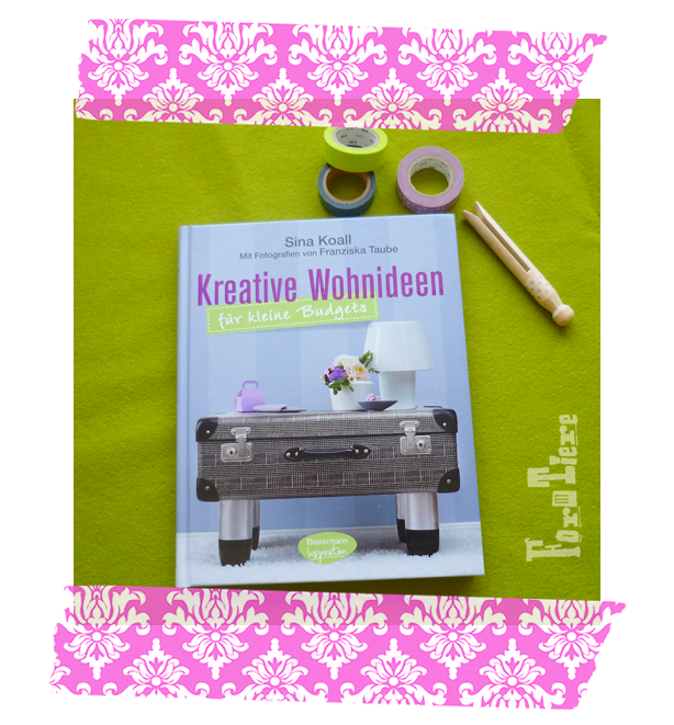 Kreative wohnideen buch