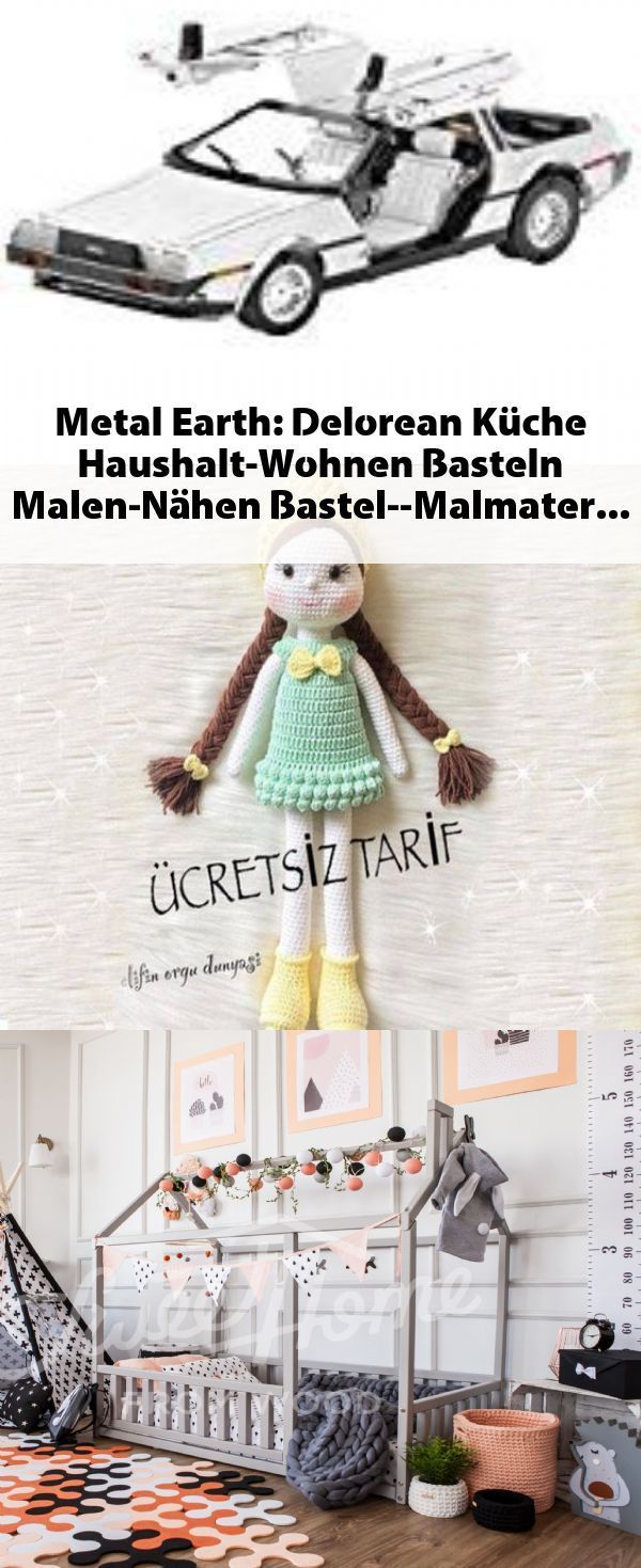 Küche deko basteln