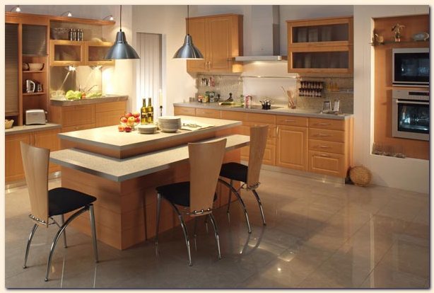Küchenmöbel design
