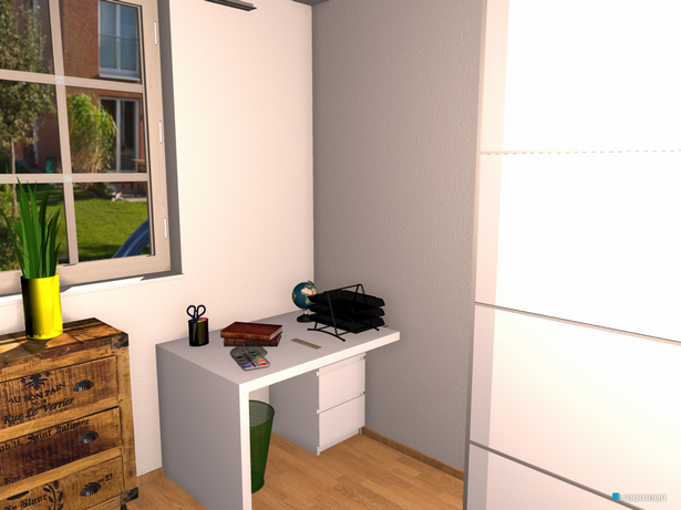 Modernes jugendzimmer design