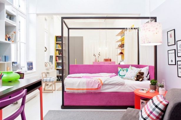 Modernes jugendzimmer design