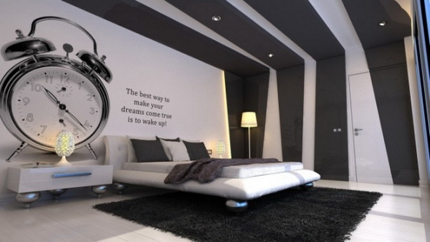 Idee für schlafzimmer wände
