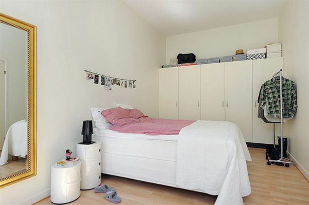 Kleines zimmer gestalten