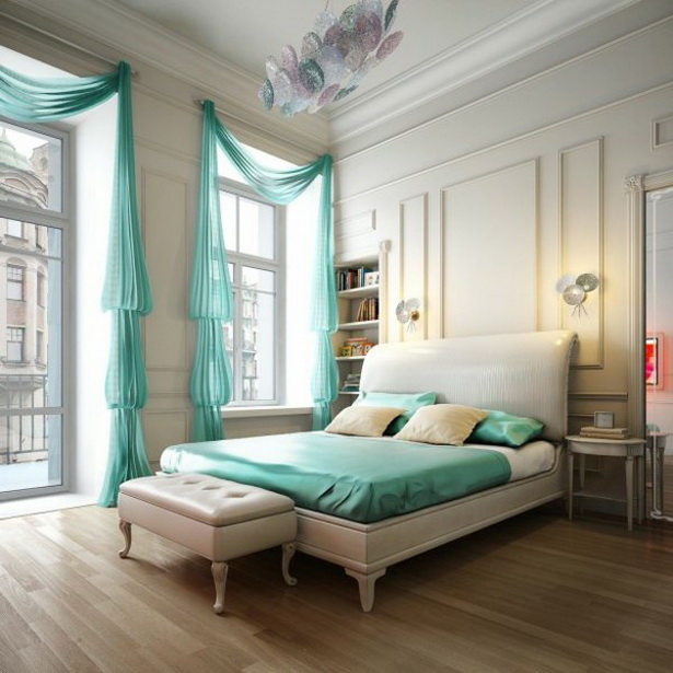 Schlafzimmer farbe ideen